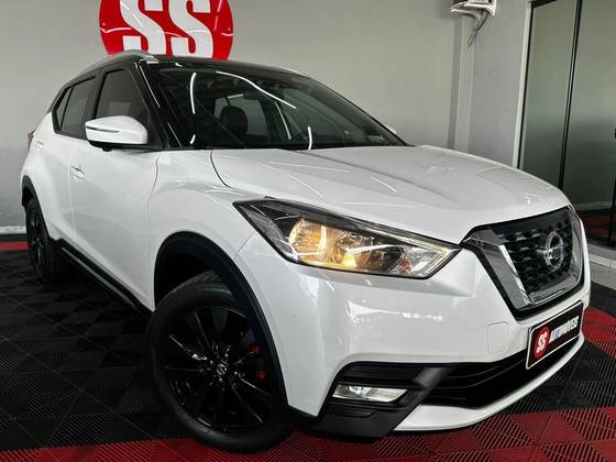 NISSAN KICKS 1.6 16V FLEXSTART SL 4P XTRONIC NISSAN KICKS 1.6 16V FLEXSTART SL 4P XTRONIC